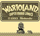 Wario Land